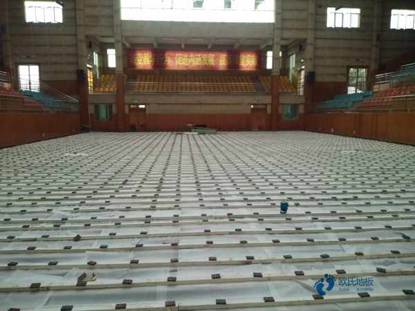 運動木地板界的三大天王,你知道嗎