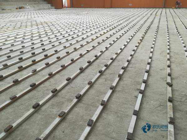 運動木地板界的三大天王,你知道嗎