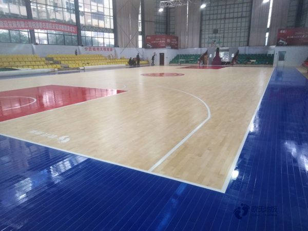 運動木地板界的三大天王,你知道嗎