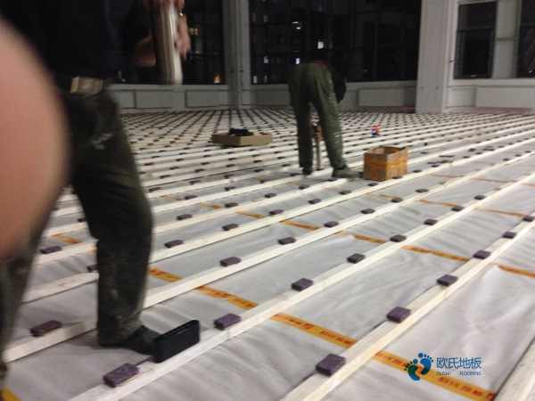 運動木地板常用輔料介紹!