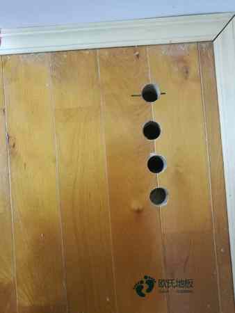 籃球場運(yùn)動(dòng)木地板安裝2