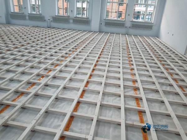 國(guó)標(biāo)運(yùn)動(dòng)籃球木地板價(jià)格表