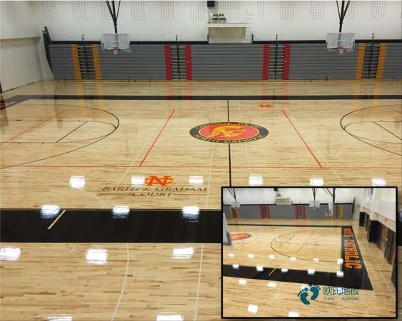 較好的運(yùn)動籃球木地板價(jià)目表