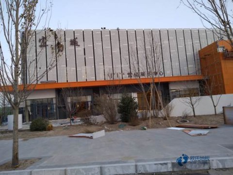 體育館運(yùn)動木地板廠家施工