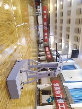 25厚體育籃球地板哪個牌子環保1