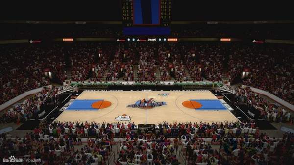 運動木地板施工所3