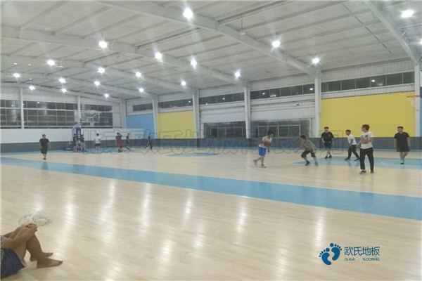 運動實木地板浸水怎么處理1