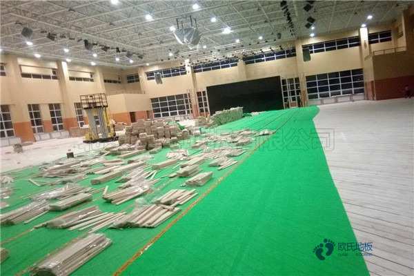 籃球體育地板哪個(gè)牌子好1