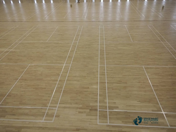 運動木地板多少安裝錢一平2