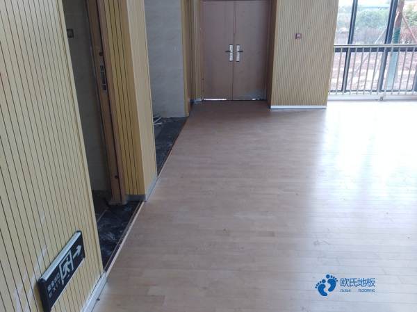 體育運(yùn)動(dòng)木地板結(jié)構(gòu)穩(wěn)固的秘密3