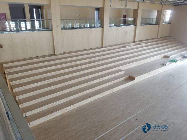 定做體育館地板哪個品牌好3